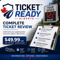 Ticket Ready Alberta - Complete Ticket Review